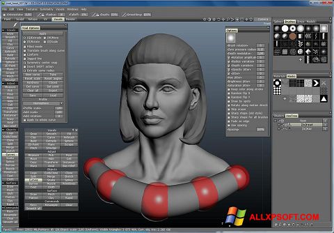 3d design software free download for windows xp