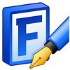 Font Creator pour Windows XP