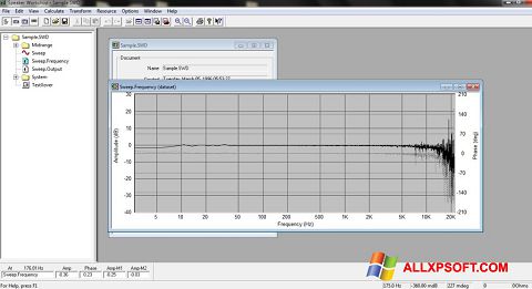 Capture d'écran Speaker pour Windows XP