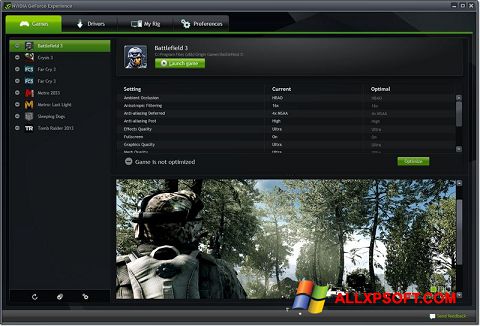 nvidia geforce experience screen recorder