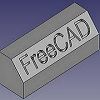 FreeCAD pour Windows XP