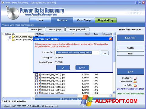 wondershare data recovery ios