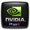 NVIDIA PhysX pour Windows XP
